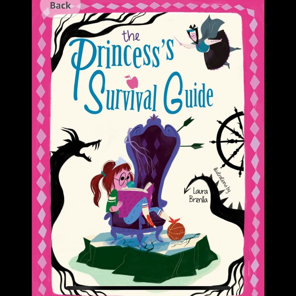 The Princess's Survival Guide Book